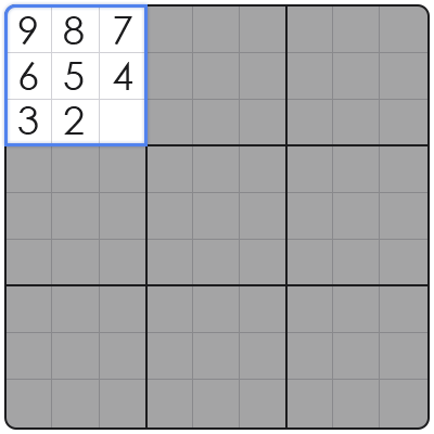 16 square sudoku
